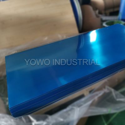 1200mm Genişlik H24 1060 AA1100 Alüminyum Alaşımlı Levha