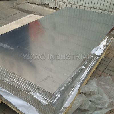 Temper H112 5mm 1050 Alüminyum Alaşımlı Levha