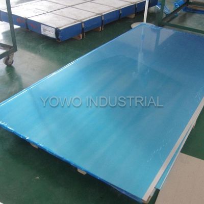 Temper H112 5mm 1050 Alüminyum Alaşımlı Levha
